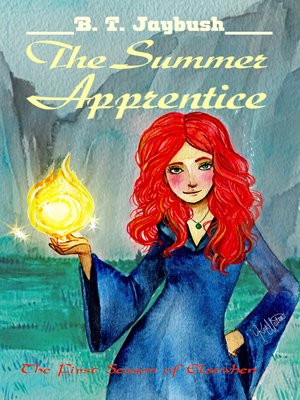cover image of The Summer Apprentice (The First Season of Elsewhen)